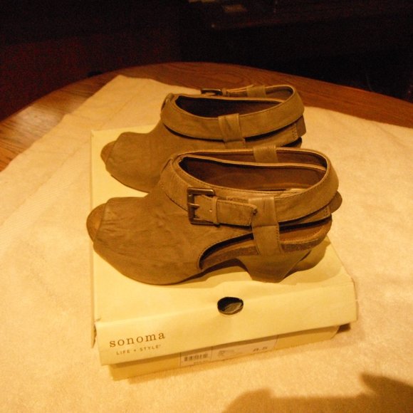 Sonoma Life + Style shoes - Maya Heels - Picture 5 of 5